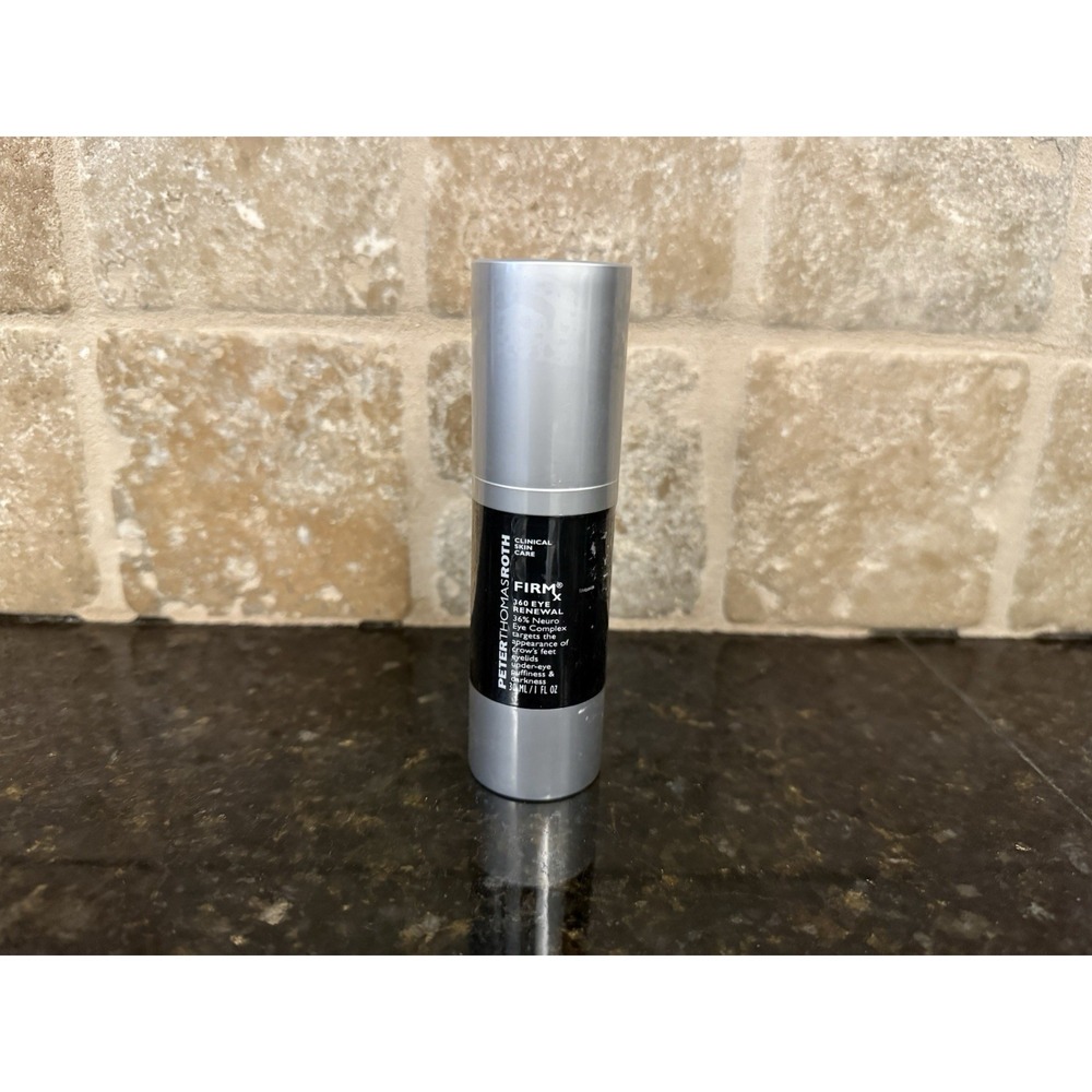 Peter Thomas‎ Roth Firm X 360 eye renewal 30ml/ 1 fl oz NEW & Sealed